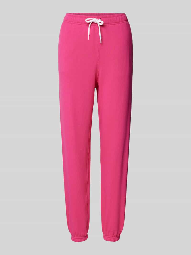 Polo Ralph Lauren Sweatpants met zijzakken