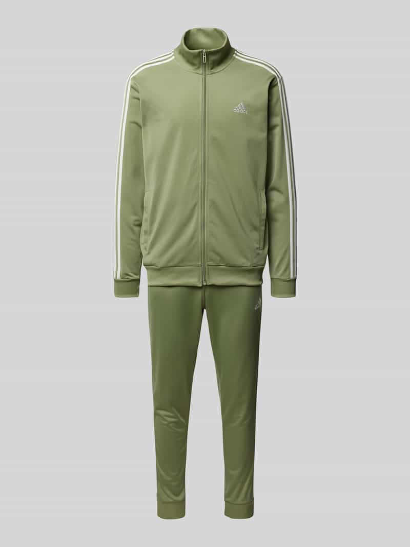 ADIDAS SPORTSWEAR Trainingspak met labelstitching