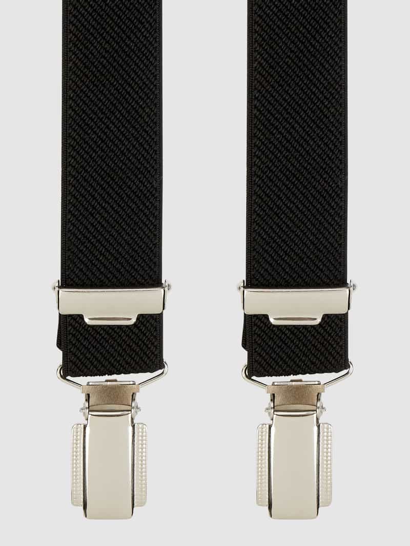 Lloyd Men's Belts Bretels in X-vorm