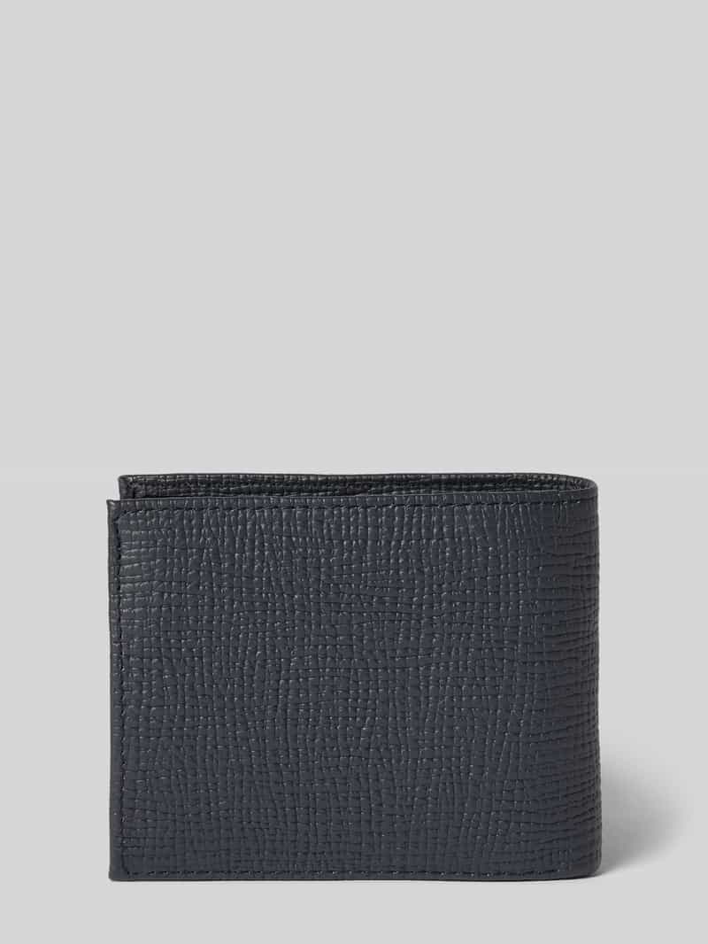Tommy Hilfiger Portemonnee van echt rundleer