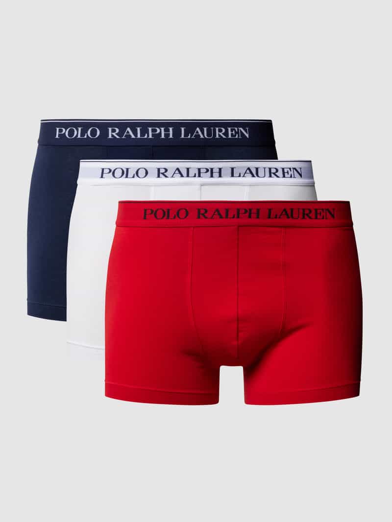 Boxershort in een set van 3
