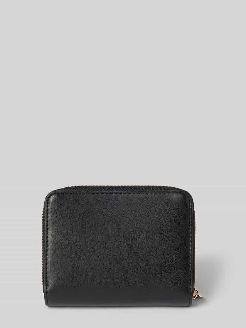 Tommy Hilfiger Portemonnee met logo-applicatie
