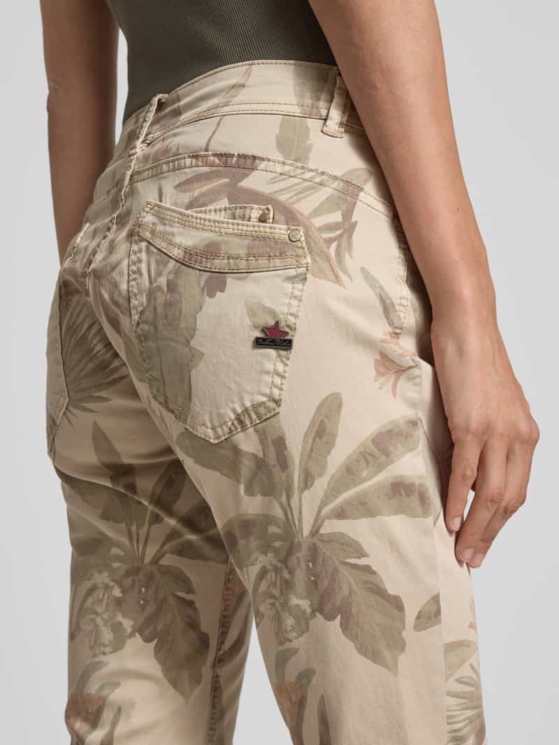Buena Vista Skinny fit broek in 5-pocketmodel model 'MALIBU'