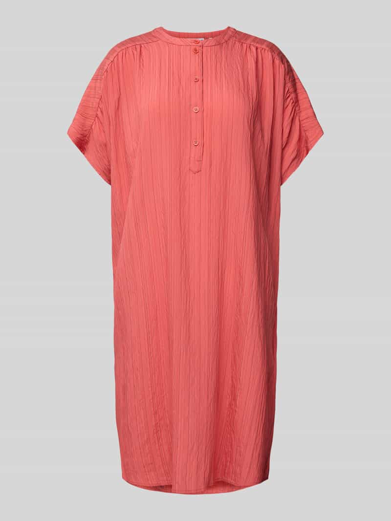 JAKE*S STUDIO WOMAN Knielange jurk in kreuklook