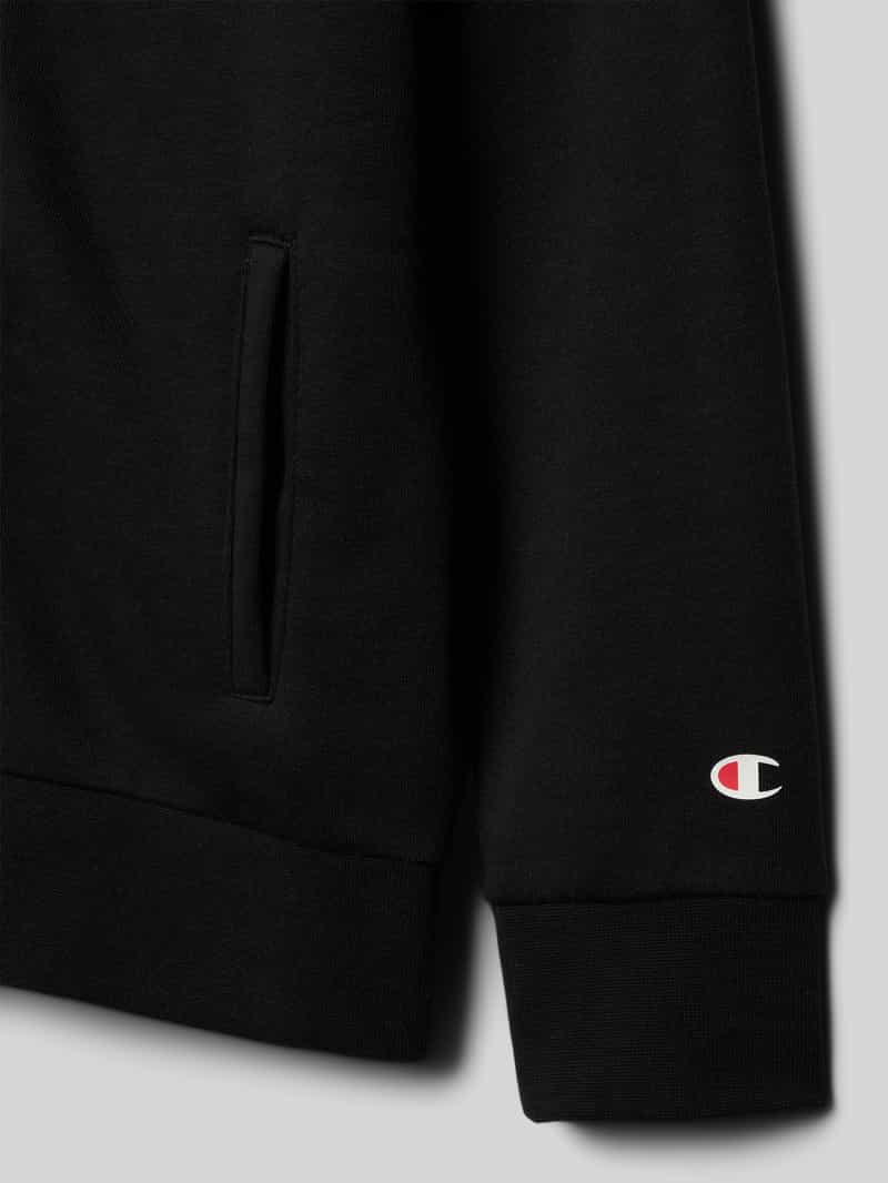Champion Sweatjack met ritssluiting