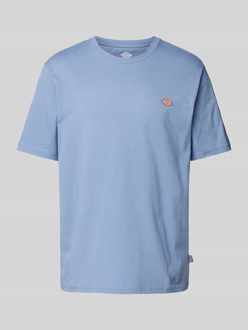 Dickies T-shirt met labelprint model 'MAPLETON'