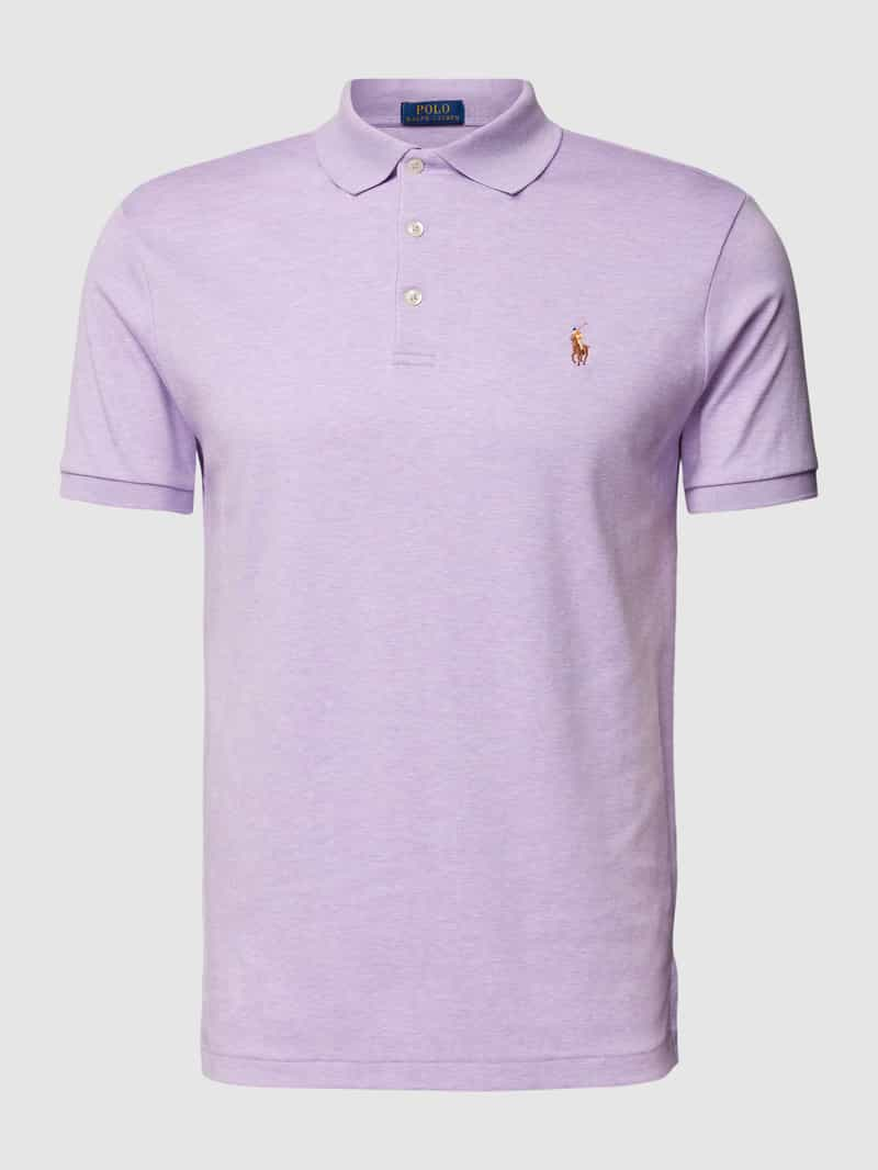 Polo Ralph Lauren Regular fit poloshirt met logostitching