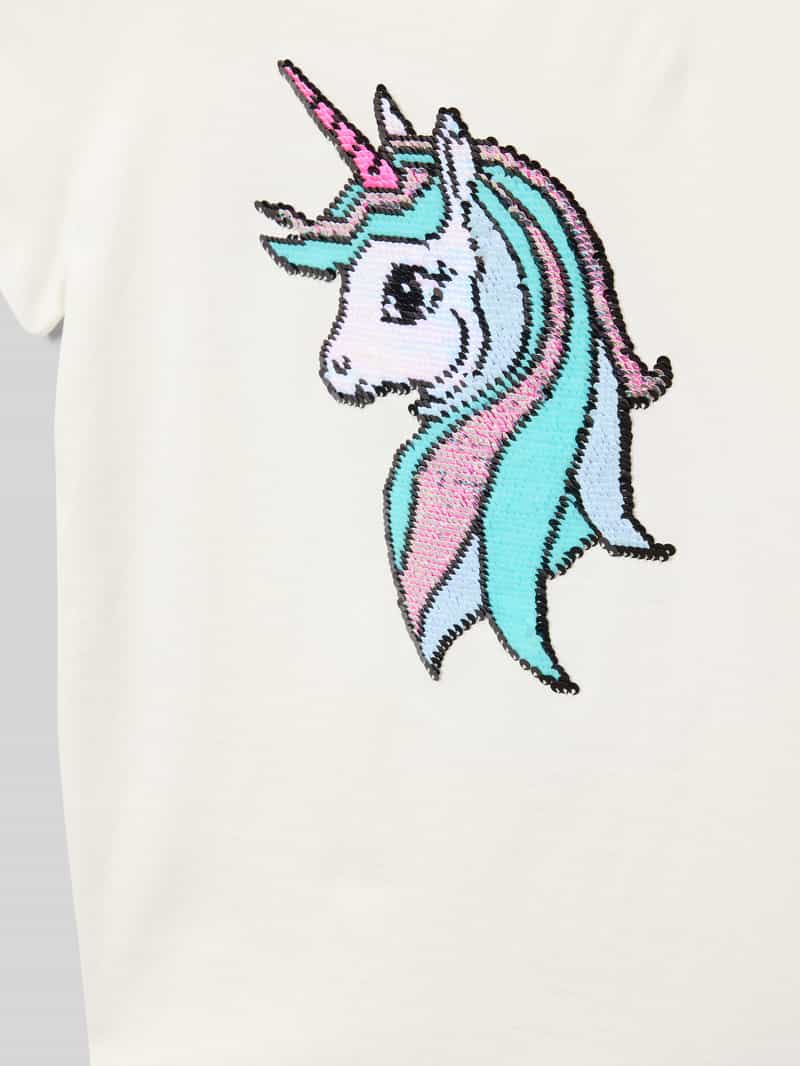 Tom Tailor Regular fit T-shirt van puur katoen