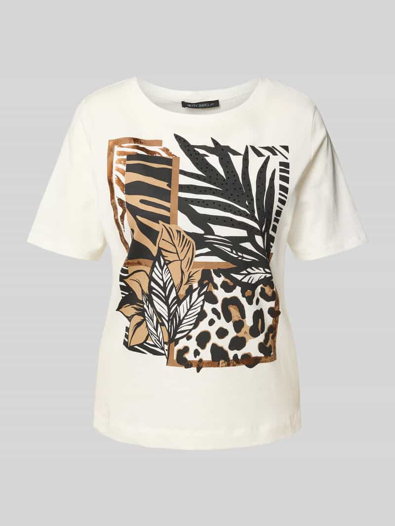 Betty Barclay T-shirt met motiefprint