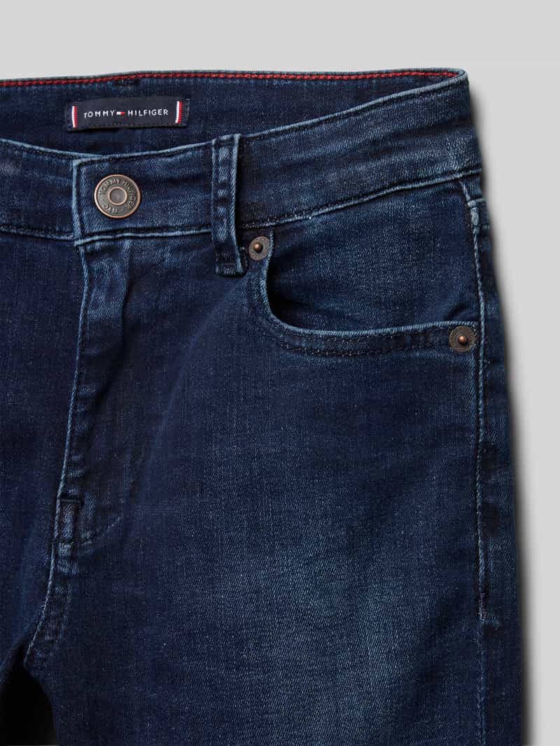 Tommy Hilfiger Kids Jeans met 5-pocketmodel model 'SKATER'