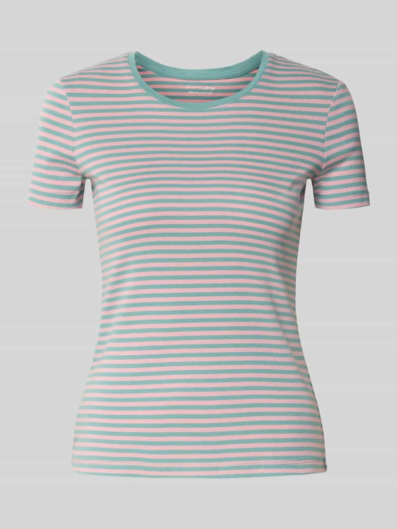 Christian Berg Woman T-shirt met ronde hals