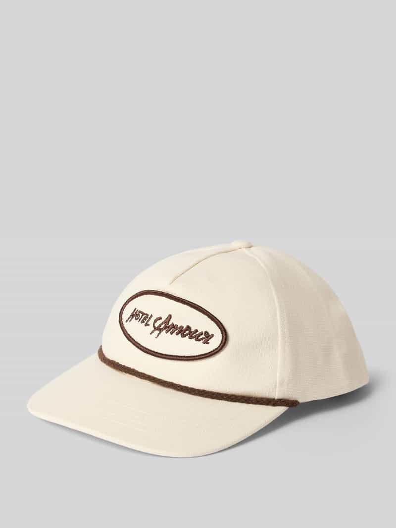 Baseballpet van puur katoen model 'AURITS ARMOUR'