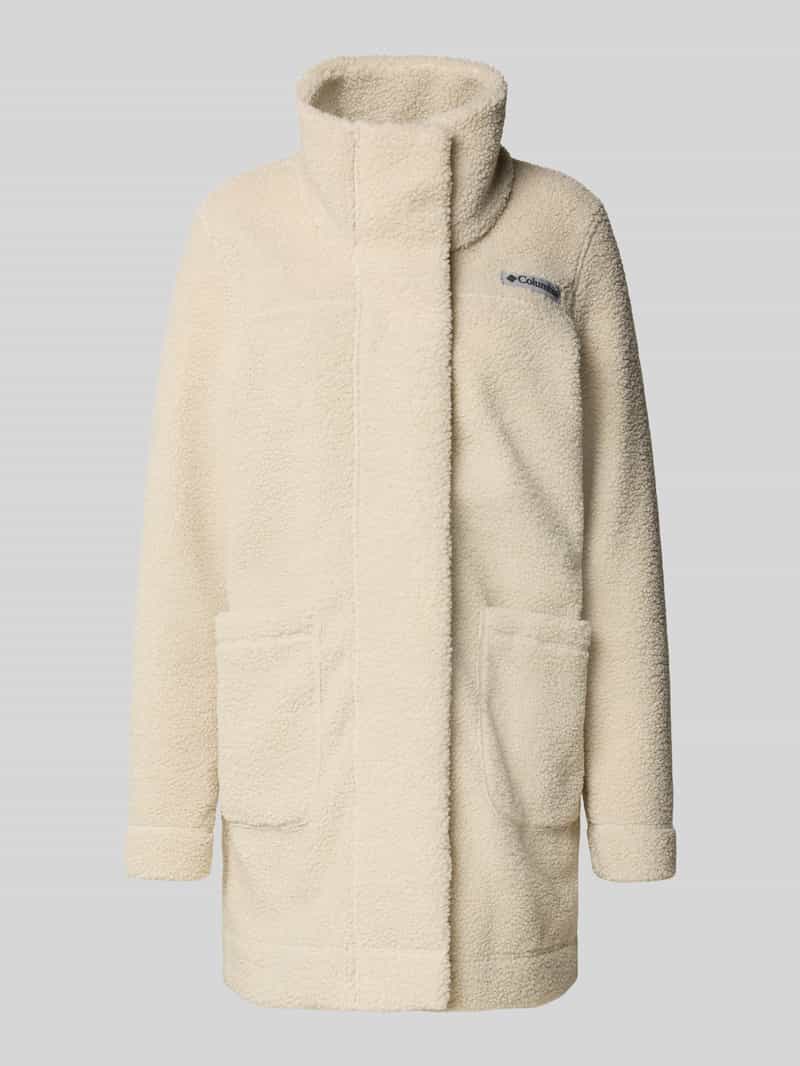 Columbia Jas van teddybont