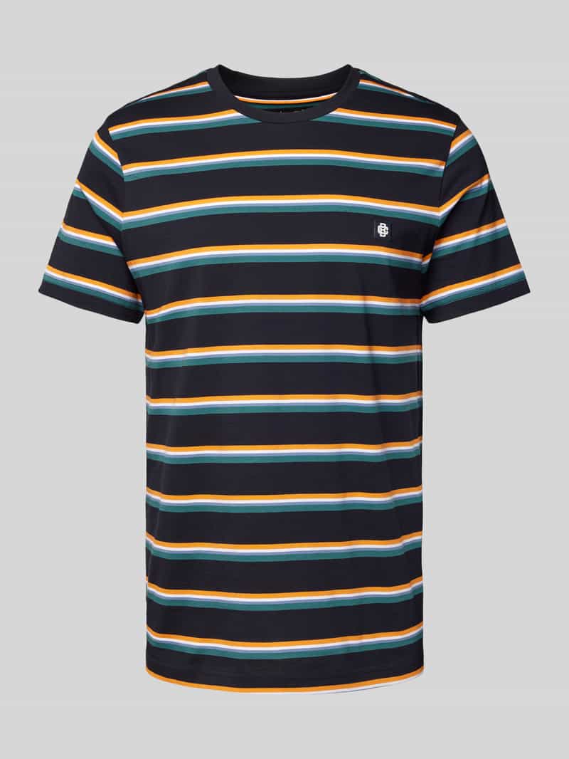 Christian Berg Men T-shirt met ronde hals