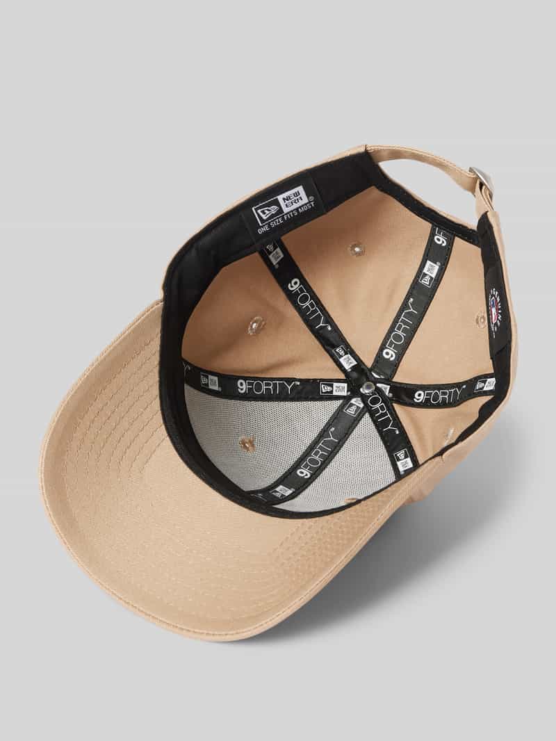 new era Baseballpet met motiefstitching model 'LEAGUE'