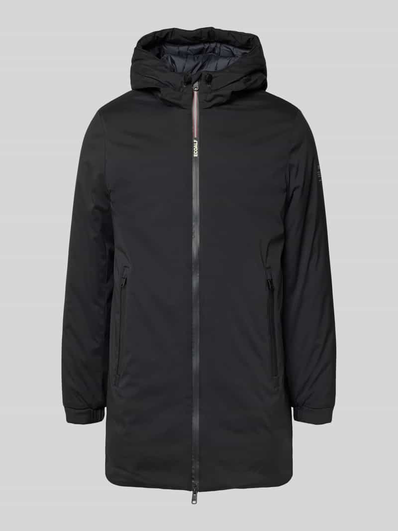 ECOALF Jack met capuchon