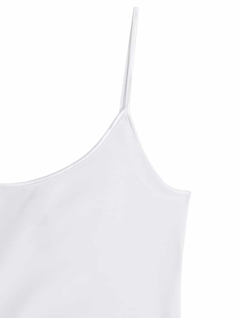 Schiesser Onderhemd van katoen