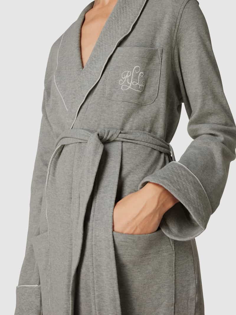 Lauren Ralph Lauren Badjas van katoen