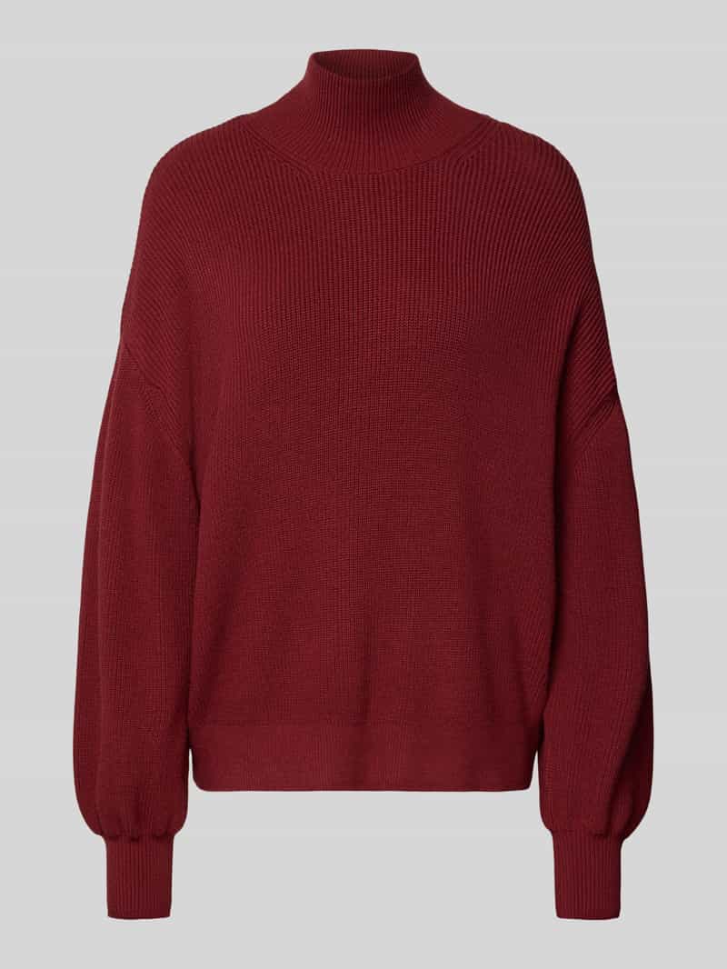 MSCH Copenhagen Gebreide pullover van viscosemix model 'Magnea'