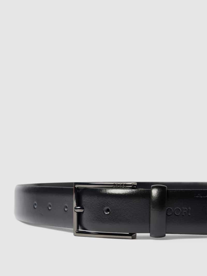 JOOP! Collection PLUS SIZE riem met doornsluiting
