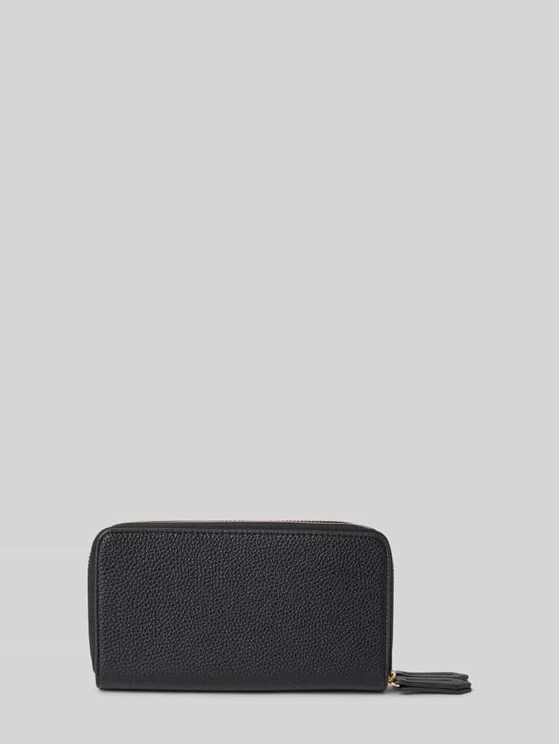 VALENTINO BAGS Portemonnee met labeldetail
