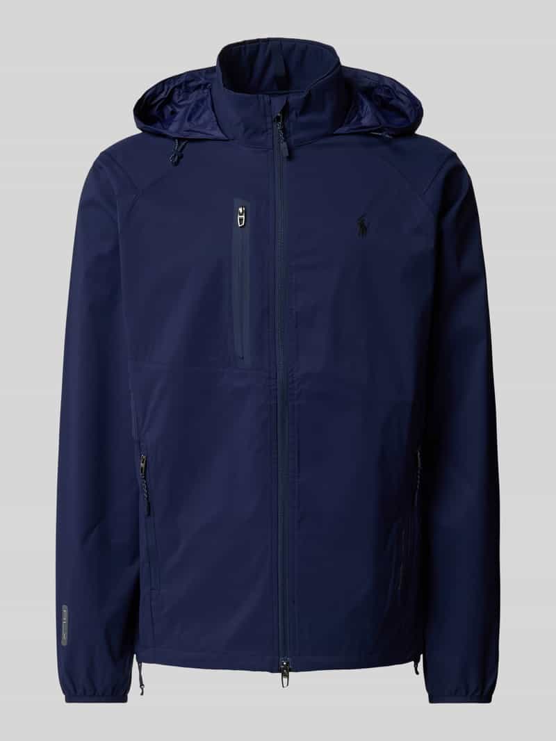 Polo Ralph Lauren Jas met opstaande kraag