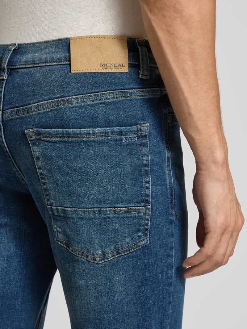 MCNEAL Regular fit jeans in 5-pocketmodel