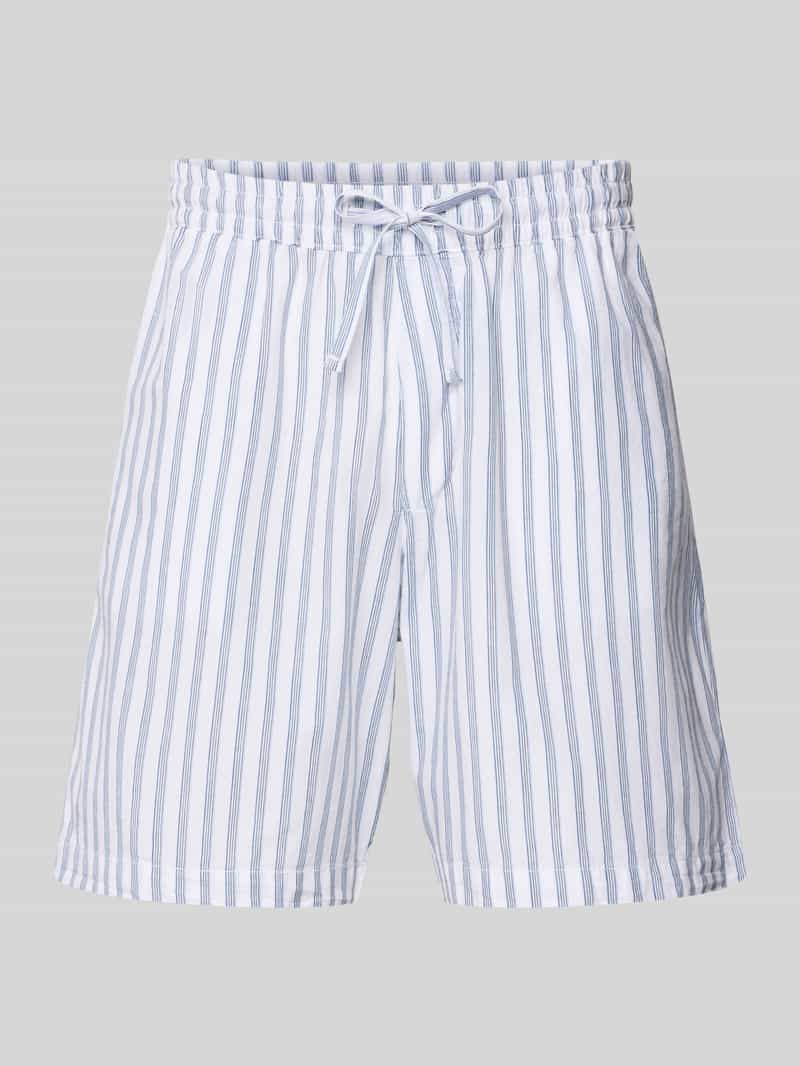 REVIEW Shorts met elastische band