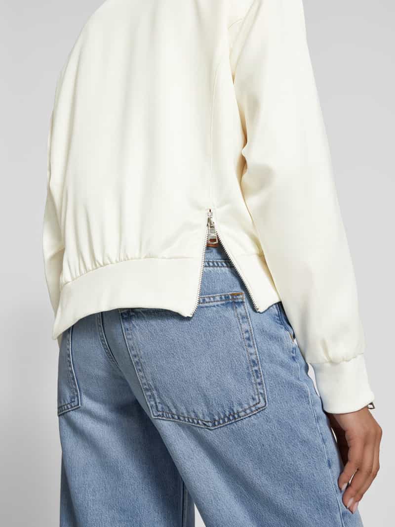 Original Bombers Bomberjack met labelstitching