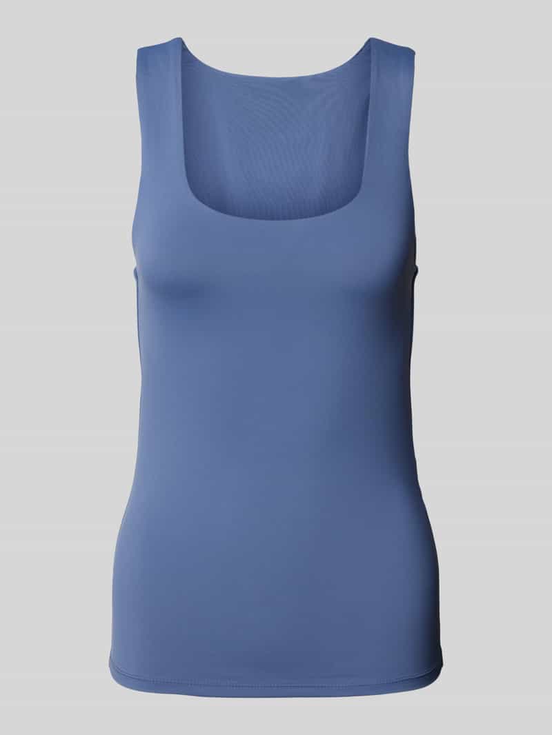 Only Top met vierkante hals model 'LEA'