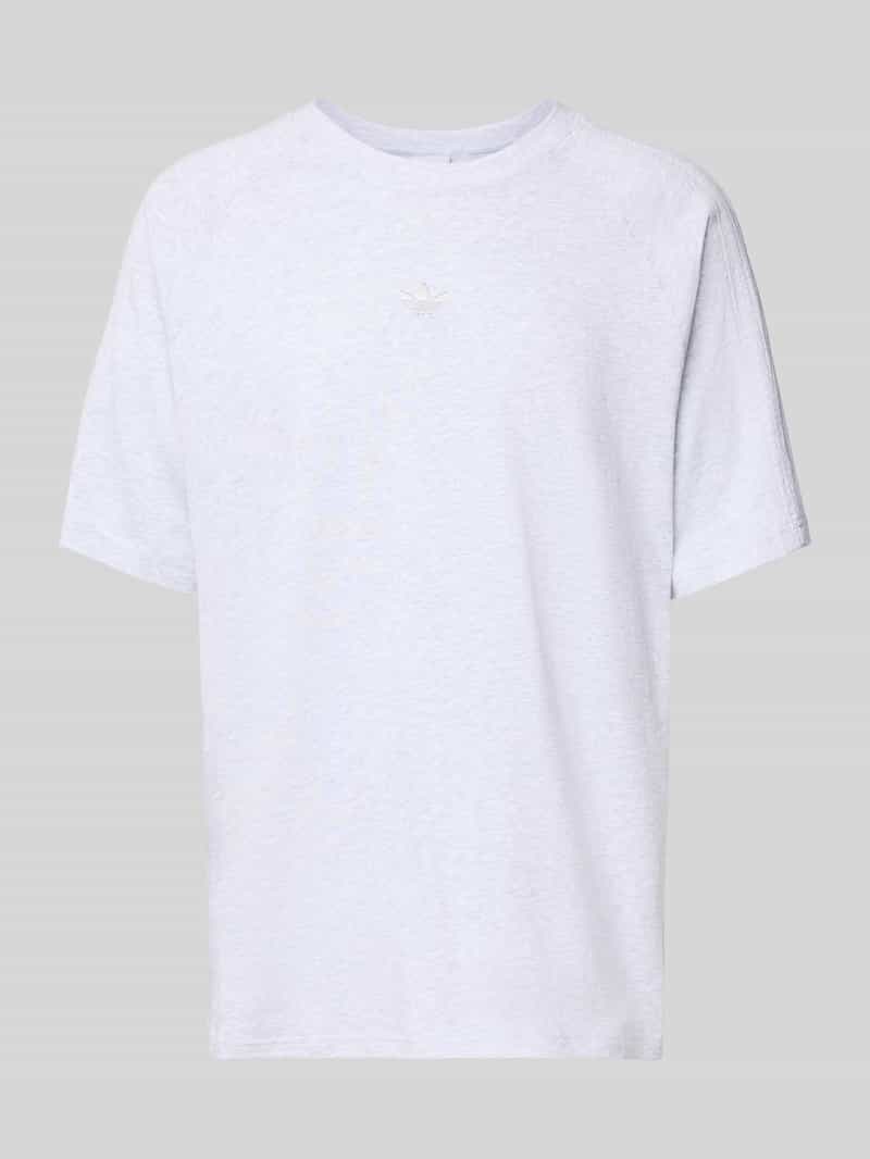 adidas Originals T-shirt met labelstitching