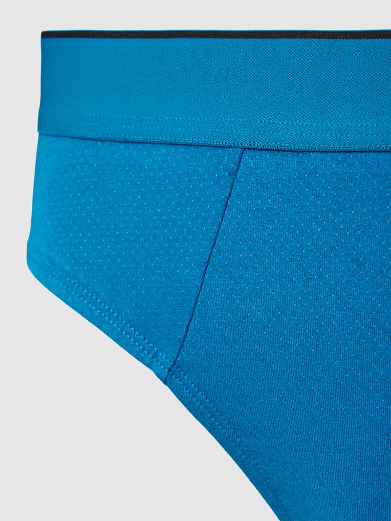 Sloggi Slip met all-over motief in een set van 2 stuks model 'EVER AIRY'