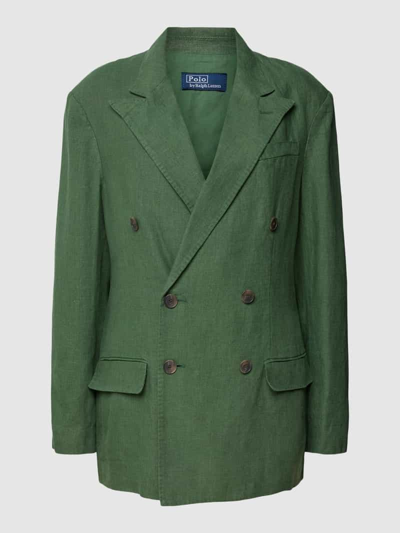 Polo Ralph Lauren Blazer met reverskraag