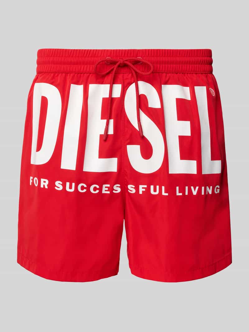 Diesel Zwembroek met elastische band model 'KEN'