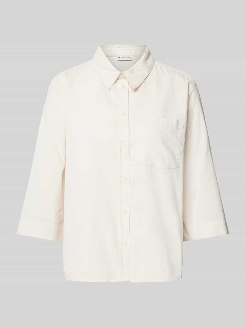 Street One Overhemdblouse met 3 4-mouwen