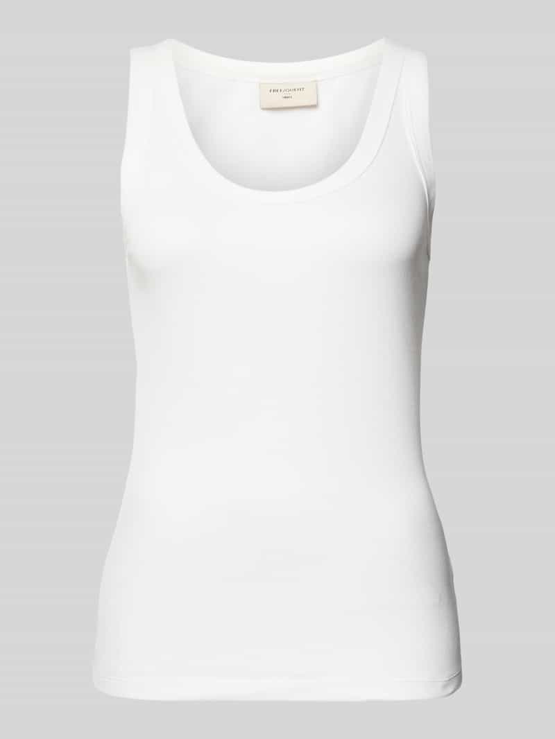 FREE QUENT Tanktop in riblook model 'Hi'