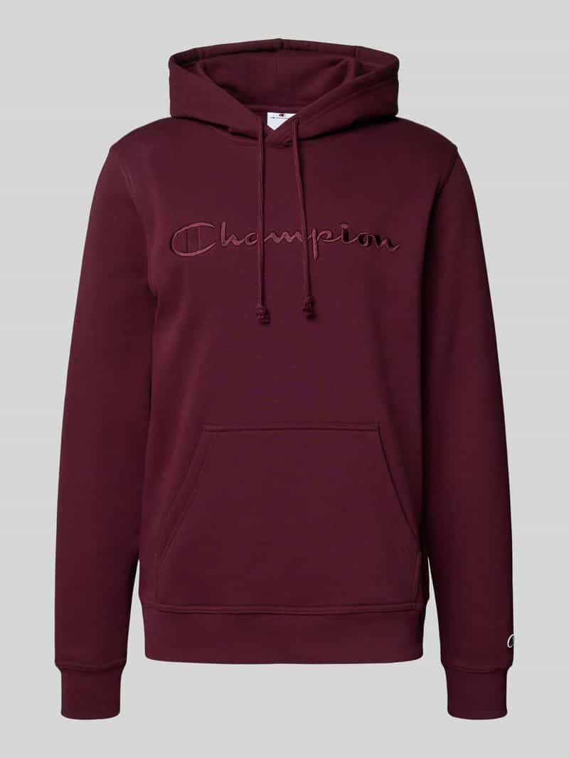 Champion Hoodie met kangoeroezak