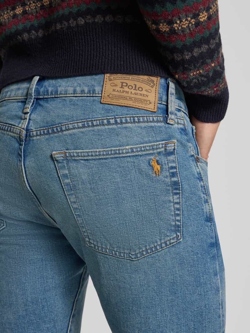 Polo Ralph Lauren Jeans met 5-pocketmodel model 'SULLIVAN'