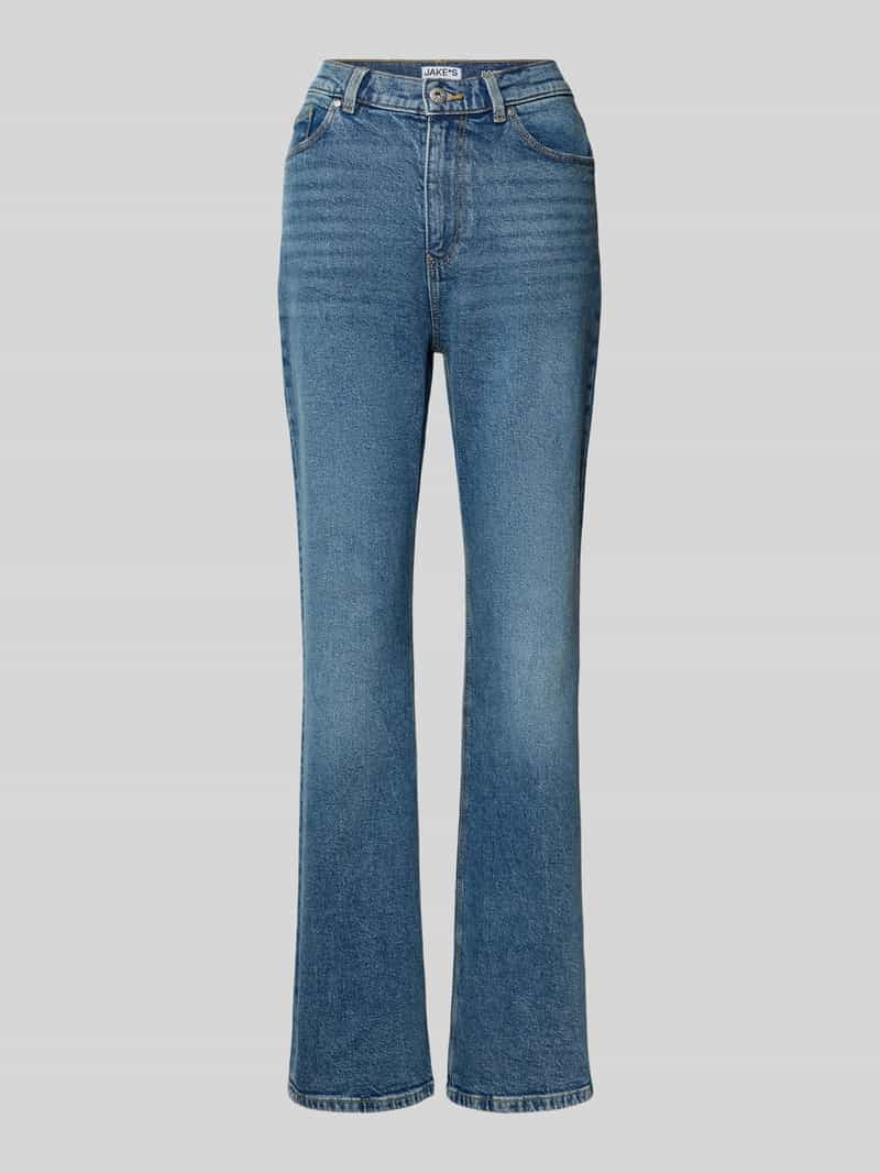Jake*s Casual Bootcut jeans in 5-pocketmodel