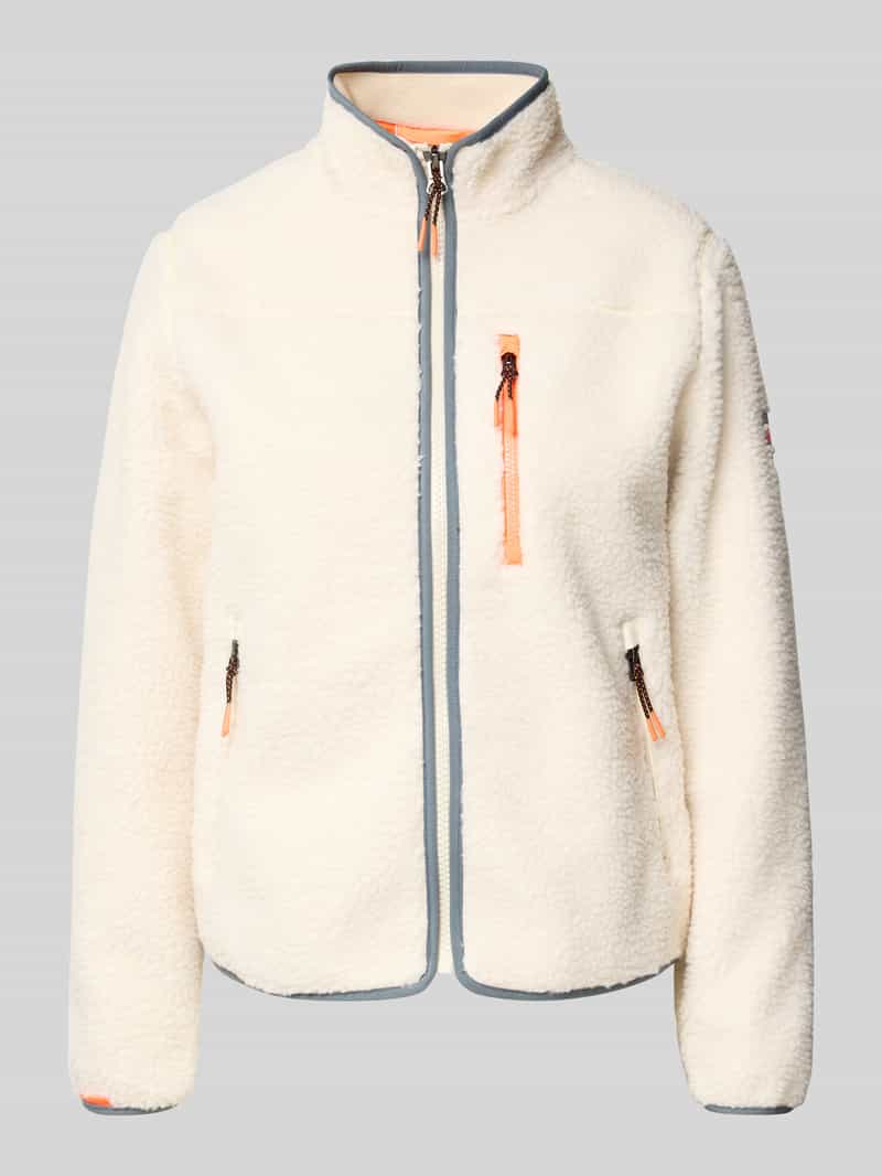 Superdry Jack met teddybont