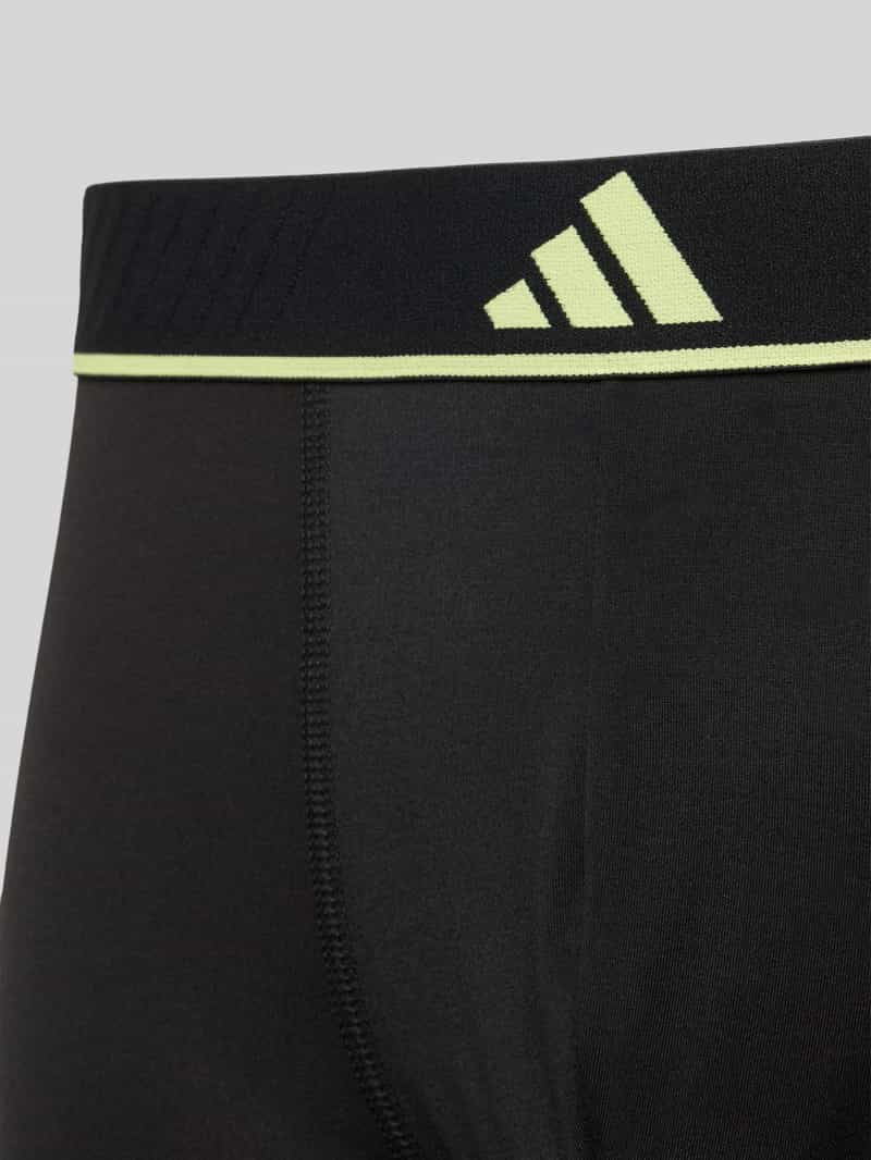 ADIDAS SPORTSWEAR Boxershort met labeldetail in een set van 3 stuks