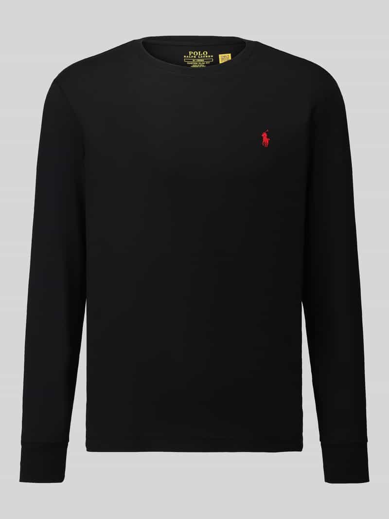 Polo Ralph Lauren Regular fit shirt met lange mouwen van puur katoen