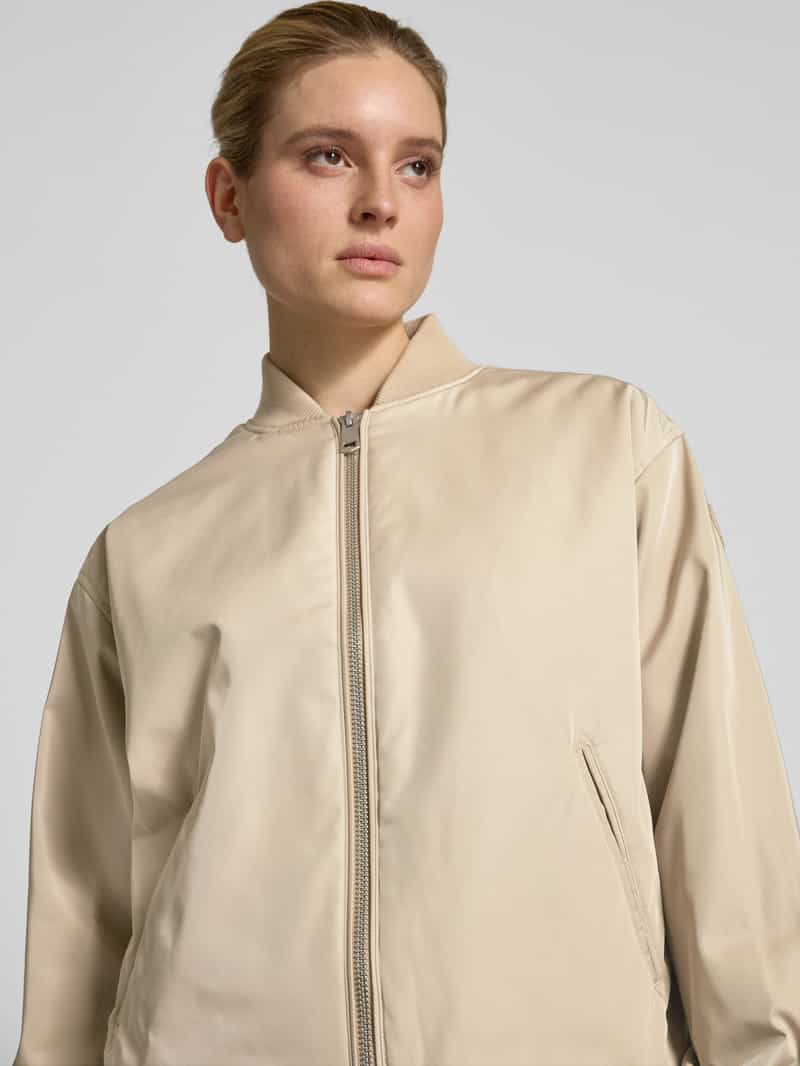 Tommy Hilfiger Bomberjack met paspelzakken