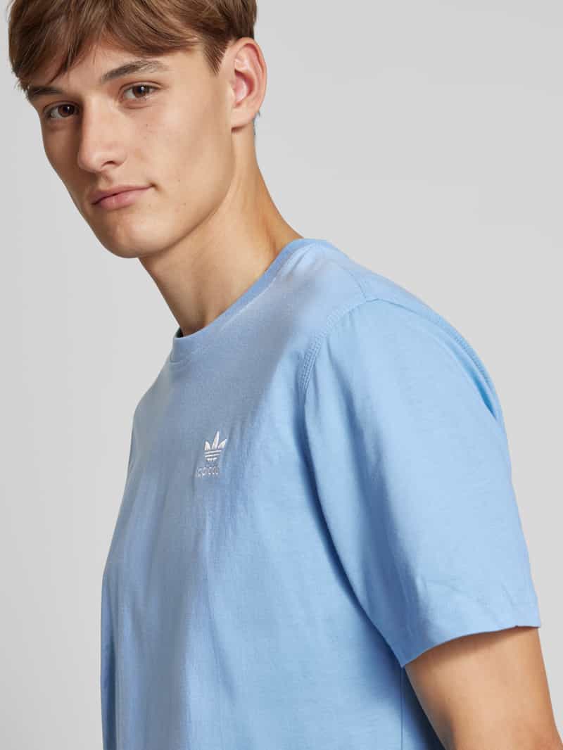 adidas Originals T-shirt met labelstitching