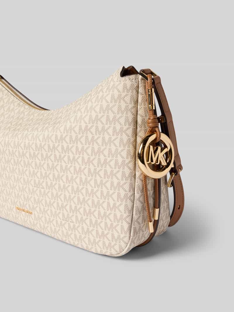 MICHAEL Kors Schoudertas met logo-applicatie model 'Nolita'
