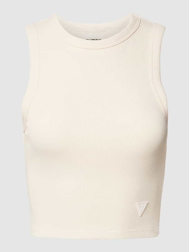 Guess Activewear Tanktop in riblook model 'EDIE'