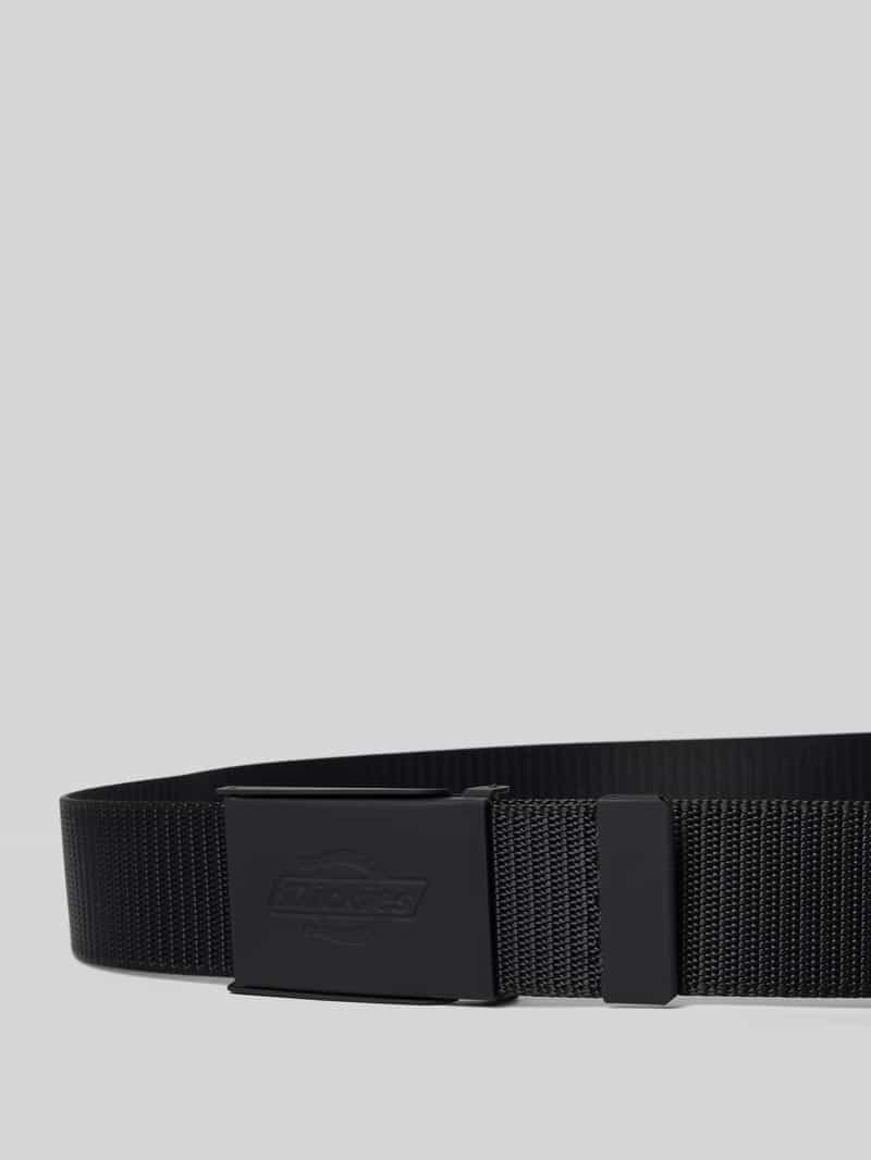 Dickies Riem met labeldetail Model 'DEER LODGE'