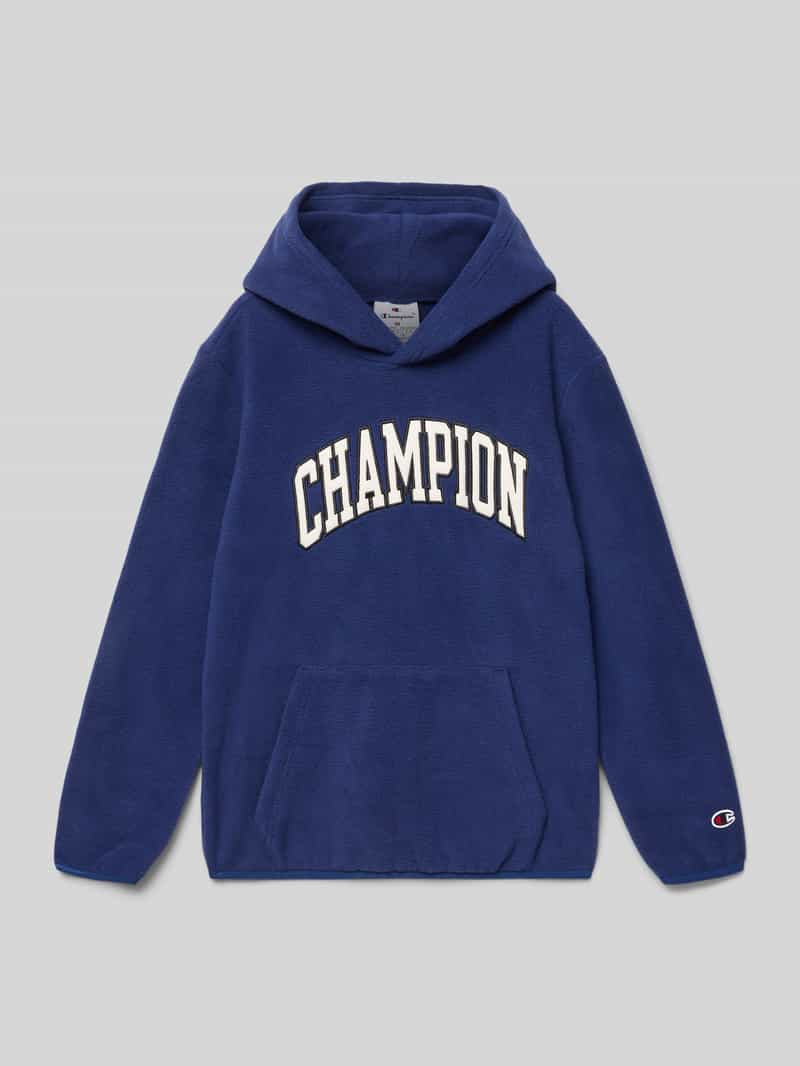 Champion Hoodie met capuchon