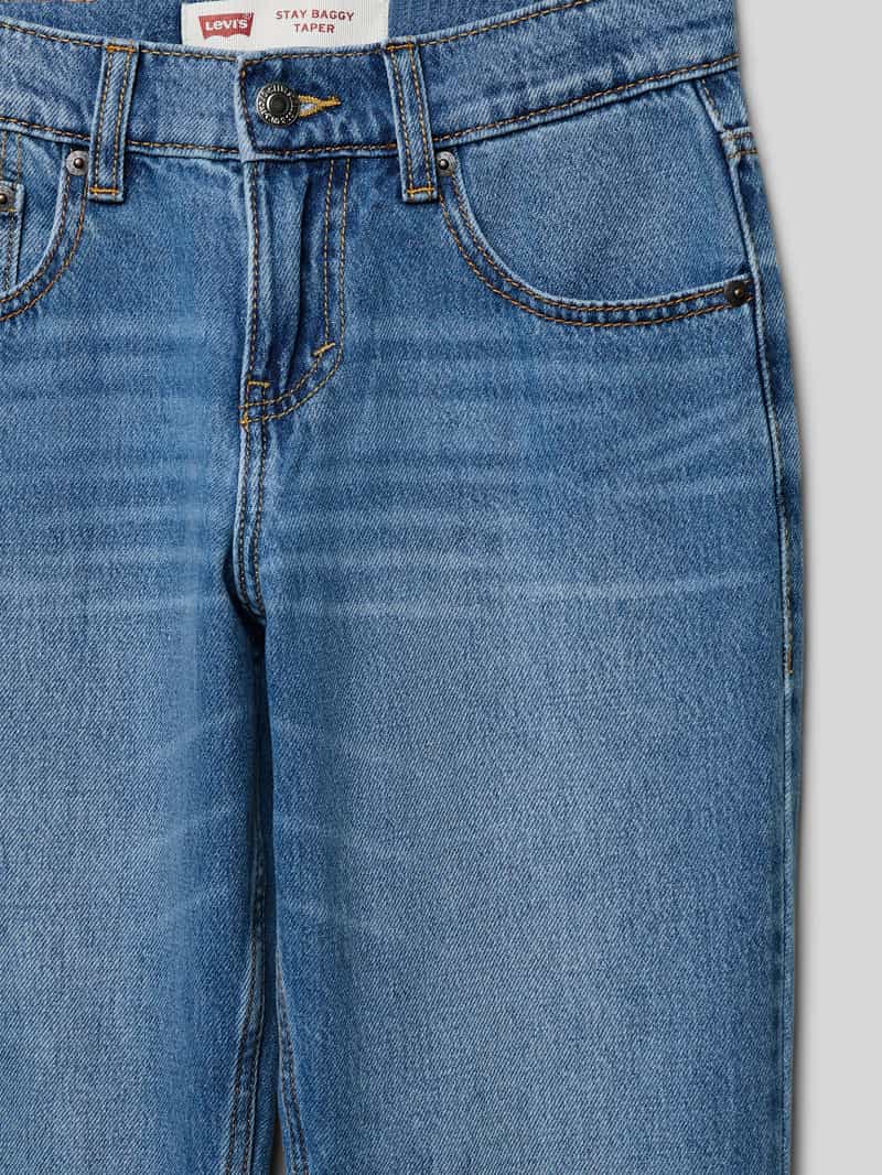 Levi s Kids Jeans met 5-pocketmodel