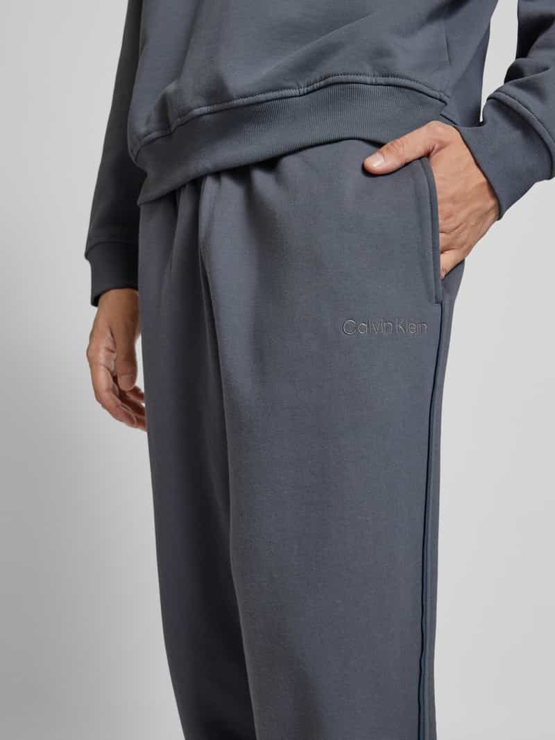 Calvin Klein Underwear Sweatpants met elastische band model JOGGER